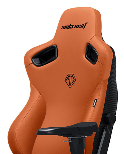 AndaSeat Kaiser 3 Pro Gaming Chair, Orange, product image 7
