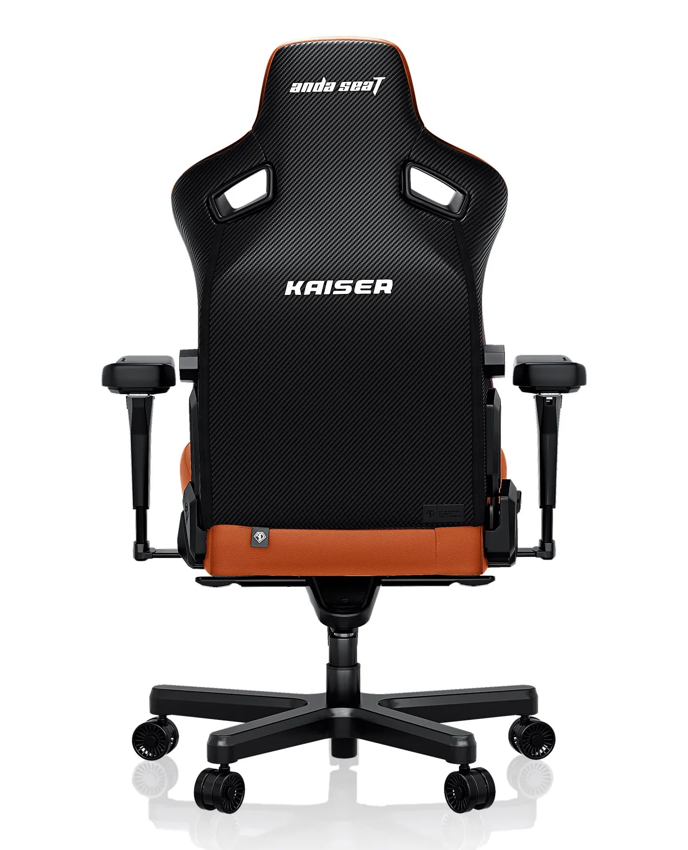 AndaSeat Kaiser 3 Pro Gaming Chair, Orange, product image 11