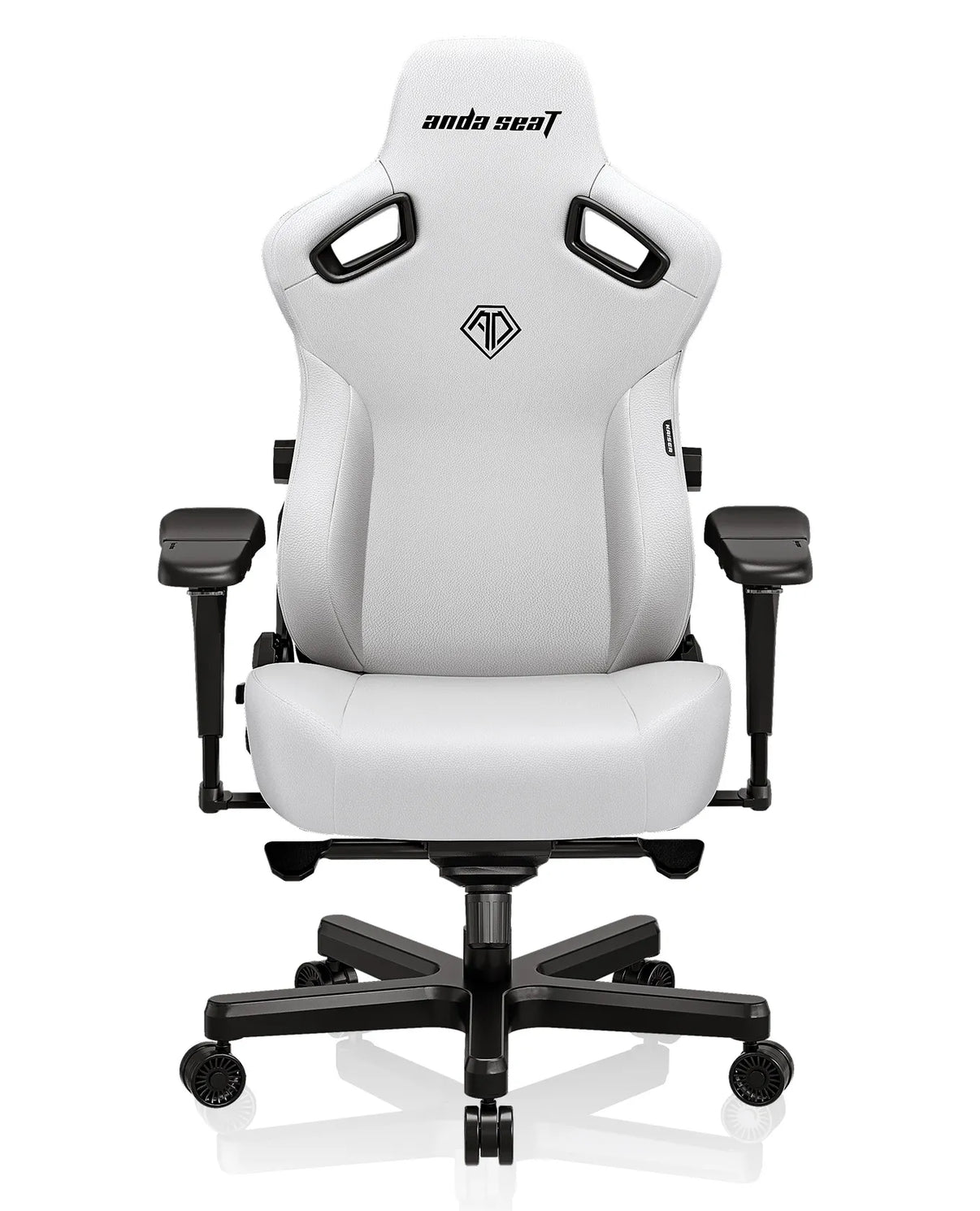 AndaSeat Kaiser 3 Pro Gaming Chair, White, product image 4