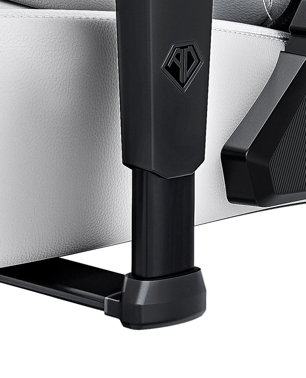 AndaSeat Kaiser 3 Pro Gaming Chair, White, product image 7