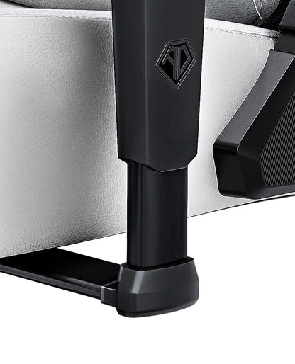 AndaSeat Kaiser 3 Pro Gaming Chair, White, product image 7