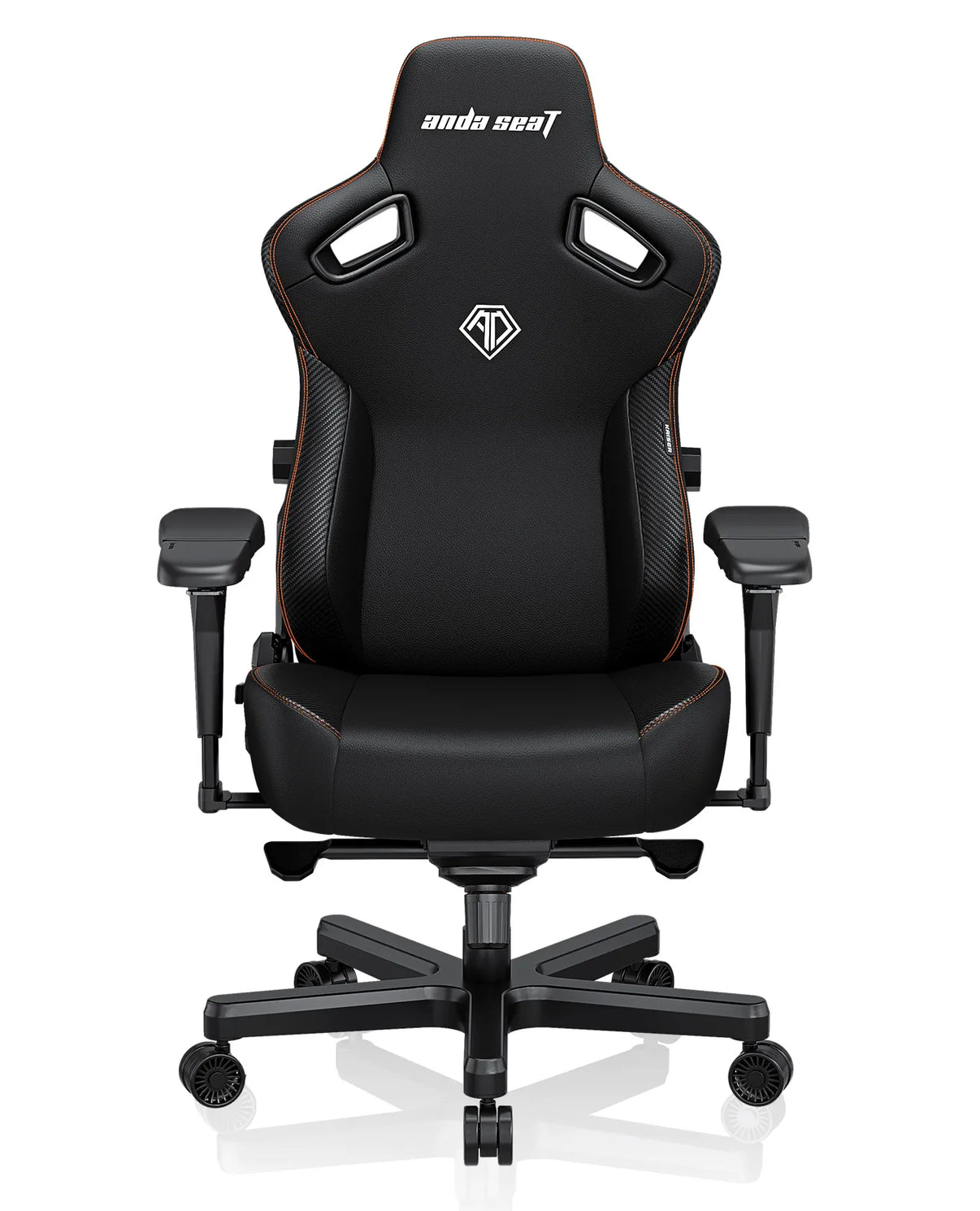 AndaSeat Kaiser 3 Pro Gaming Chair, Black, product image 5