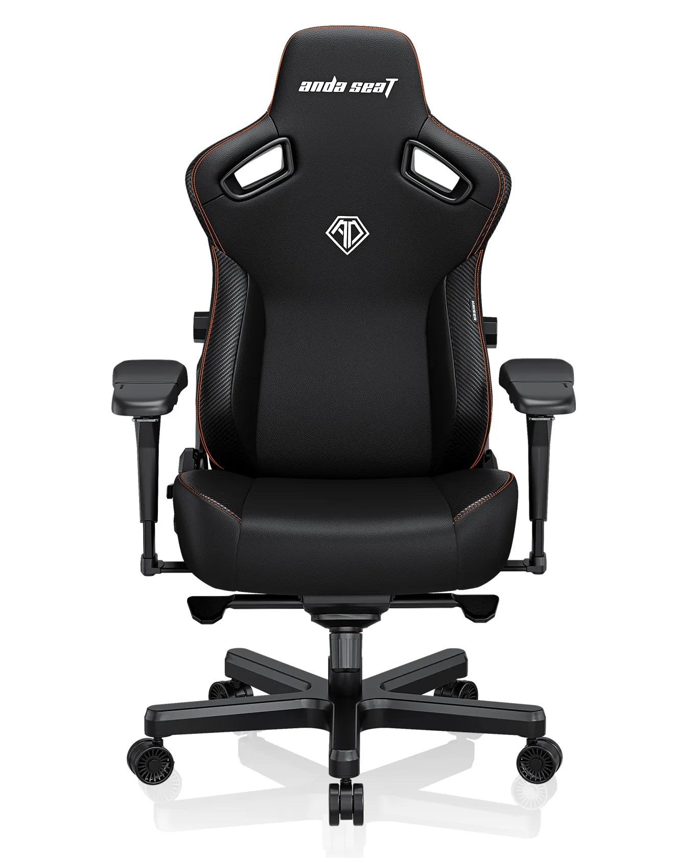 AndaSeat Kaiser 3 Pro Gaming Chair, Black, product image 5
