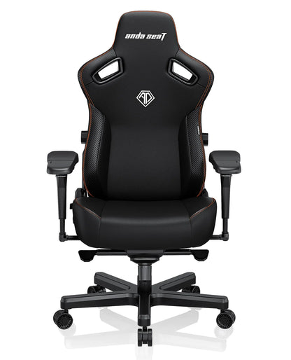 AndaSeat Kaiser 3 Pro Gaming Chair, Black, product image 5