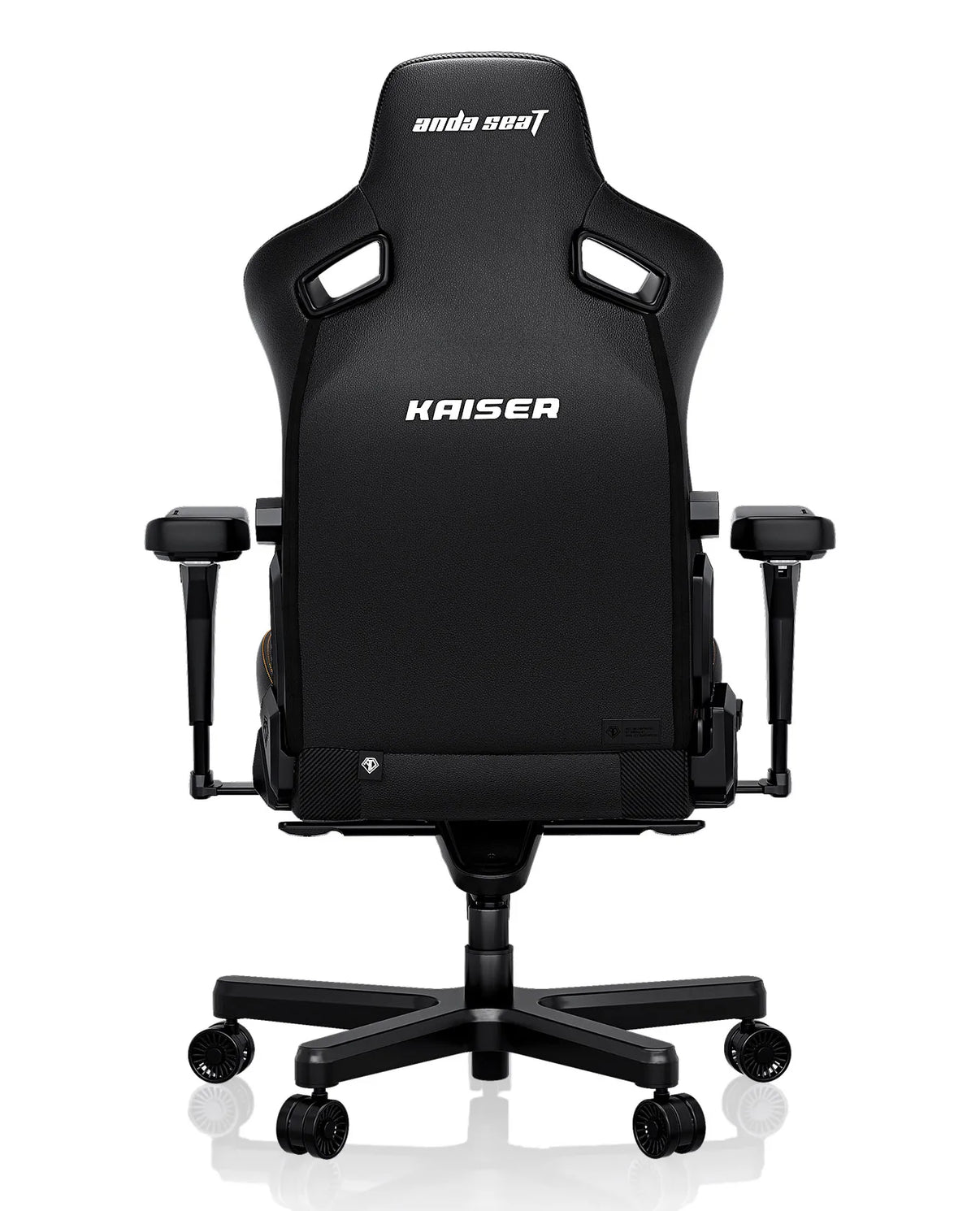 AndaSeat Kaiser 3 Pro Gaming Chair, Black, product image 6