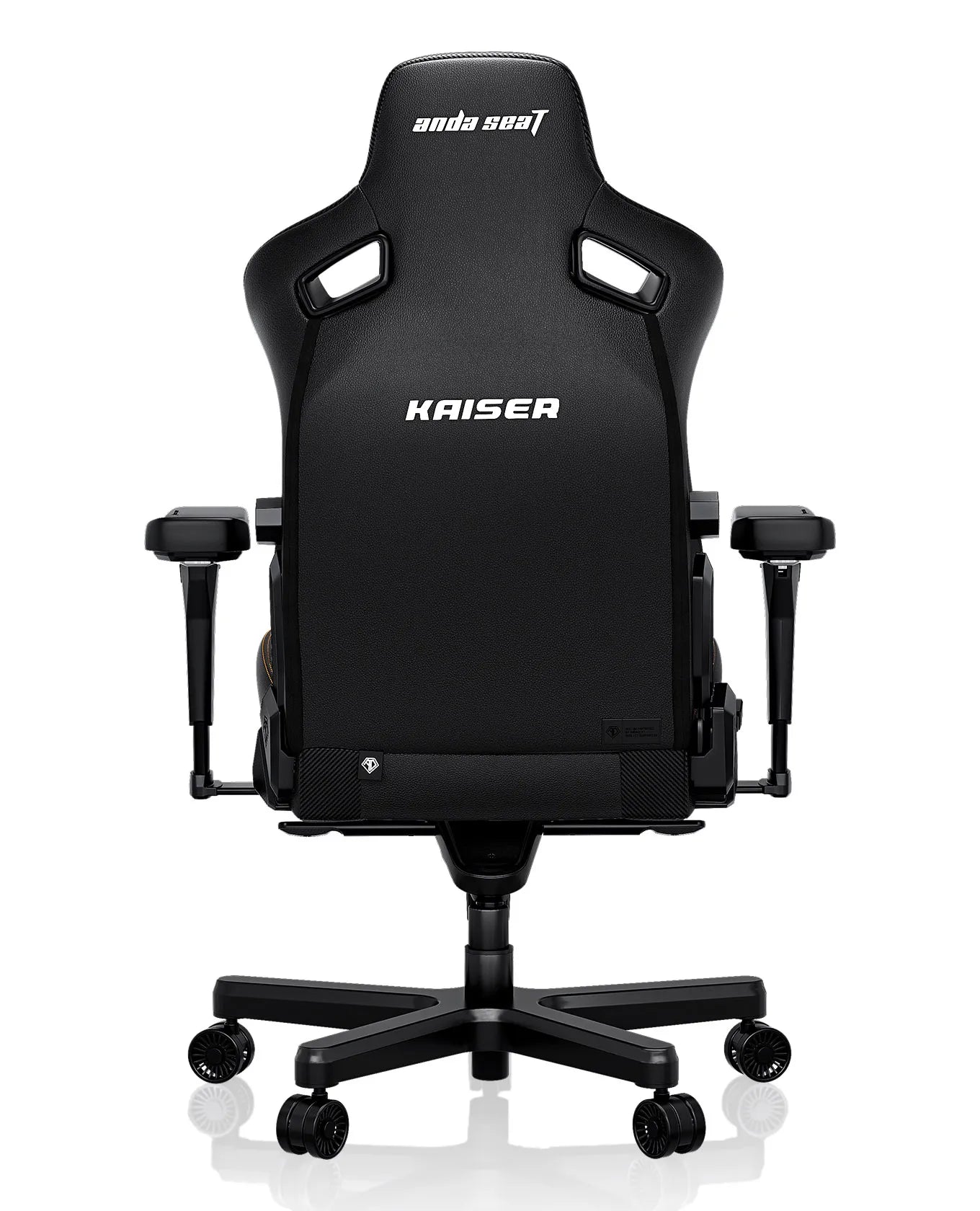AndaSeat Kaiser 3 Pro Gaming Chair, Black, product image 6