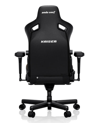 AndaSeat Kaiser 3 Pro Gaming Chair, Black, product image 6