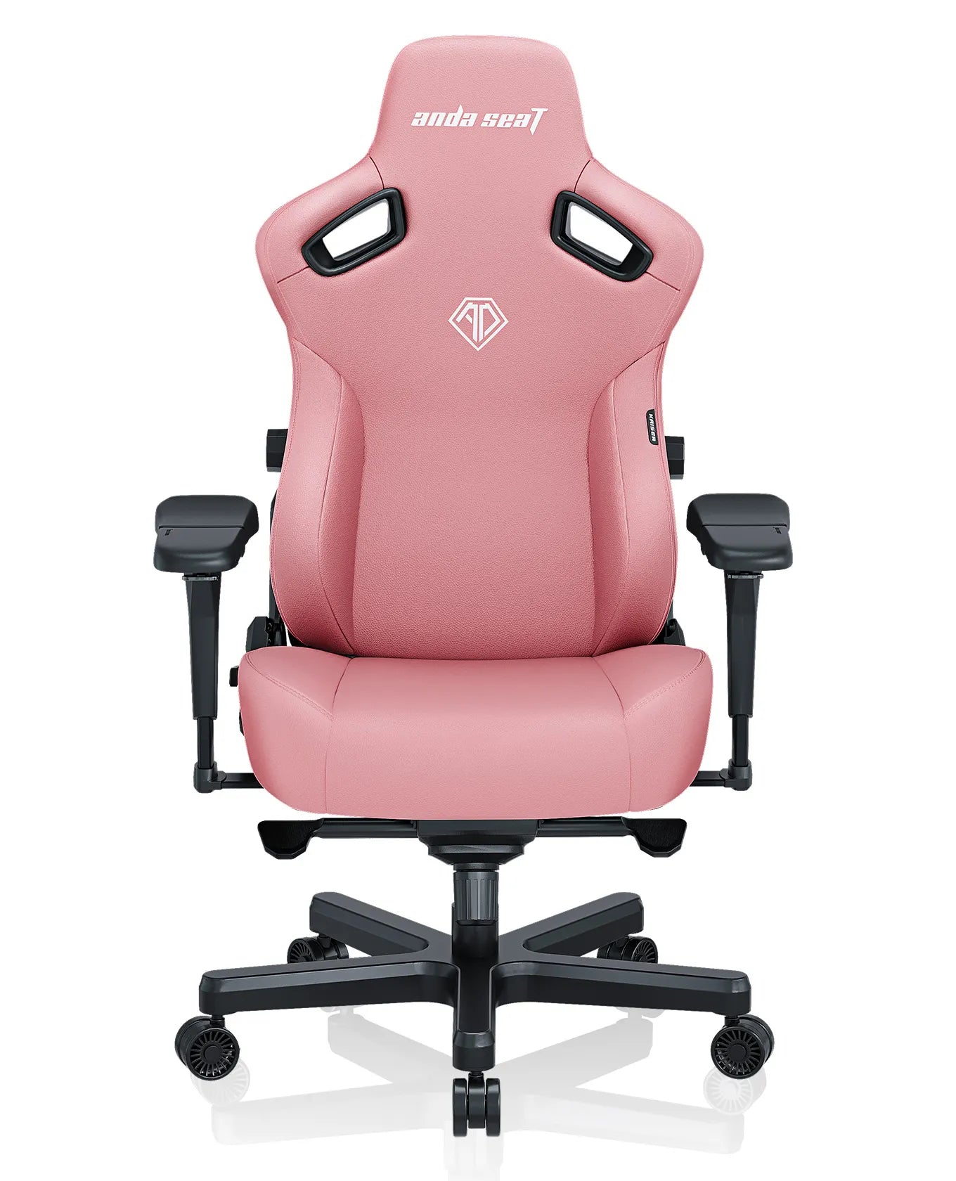 AndaSeat Kaiser 3 Pro Gaming Chair, Pink, product image 4