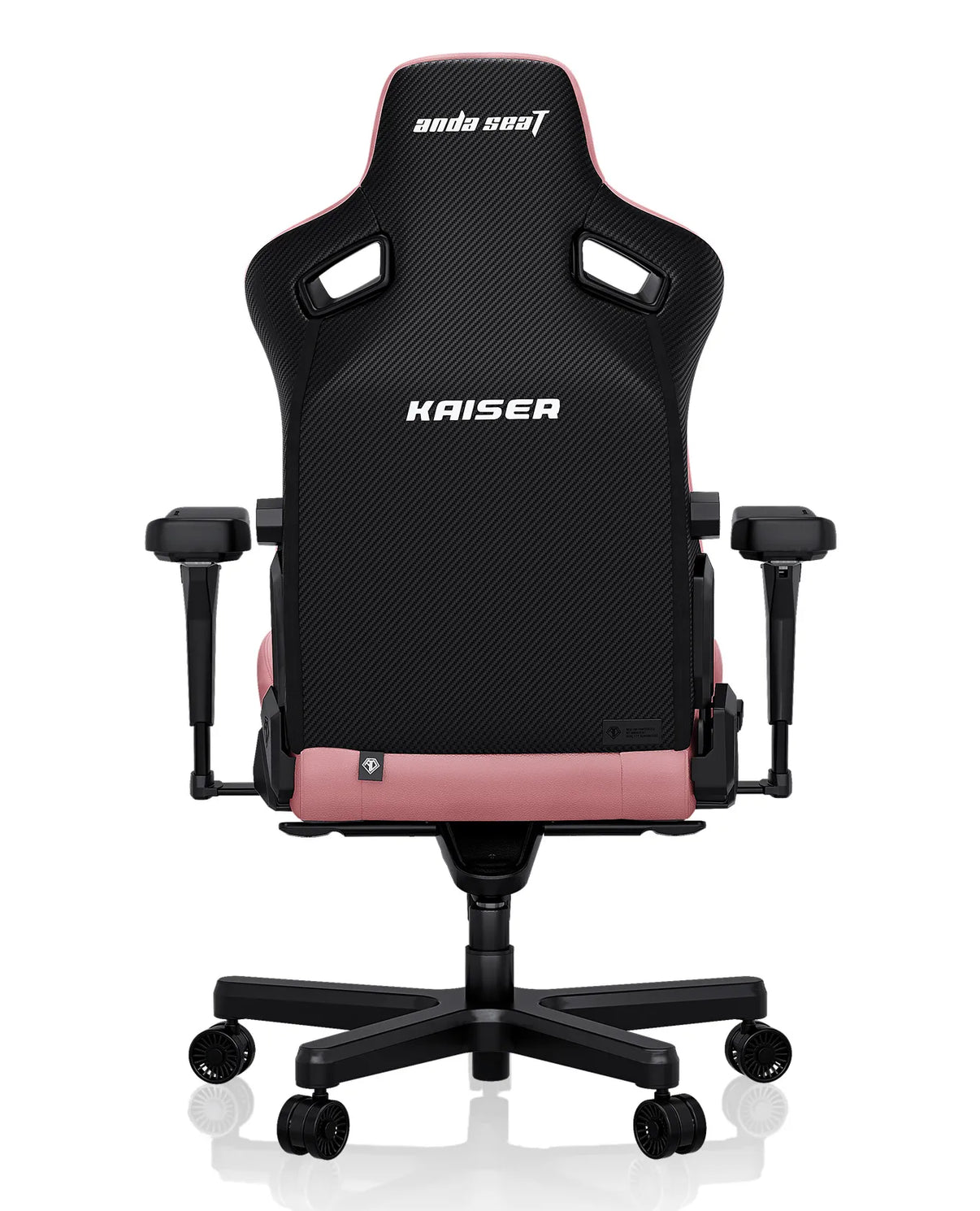 AndaSeat Kaiser 3 Pro Gaming Chair, Pink, product image 5