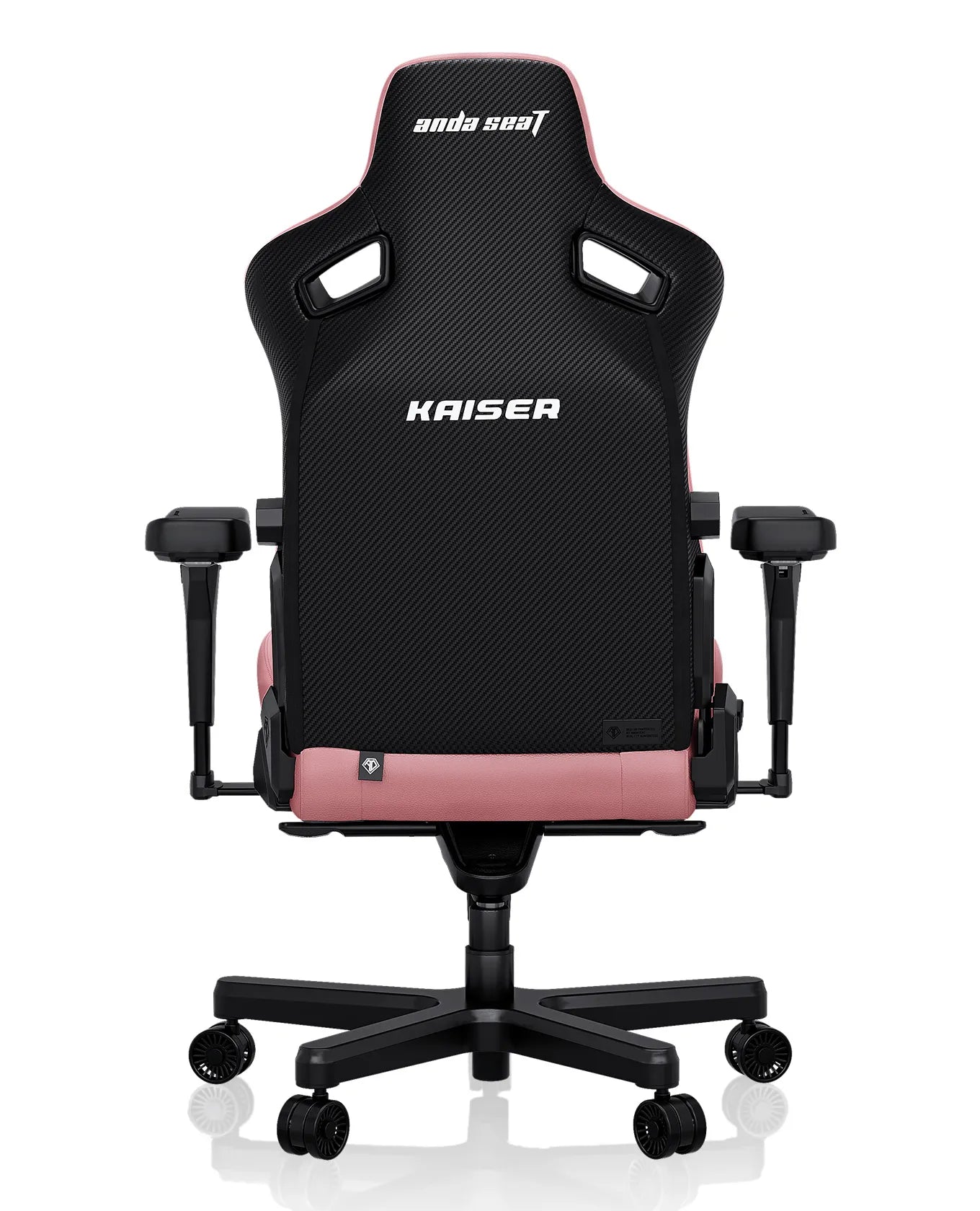 AndaSeat Kaiser 3 Pro Gaming Chair, Pink, product image 5