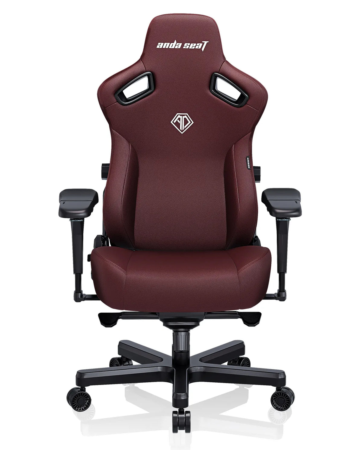 AndaSeat Kaiser 3 Pro Gaming Chair, Maroon, product image 10