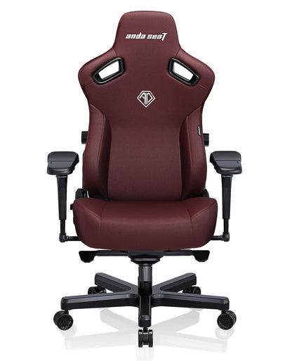AndaSeat Kaiser 3 Pro Gaming Chair, Maroon, product image 10