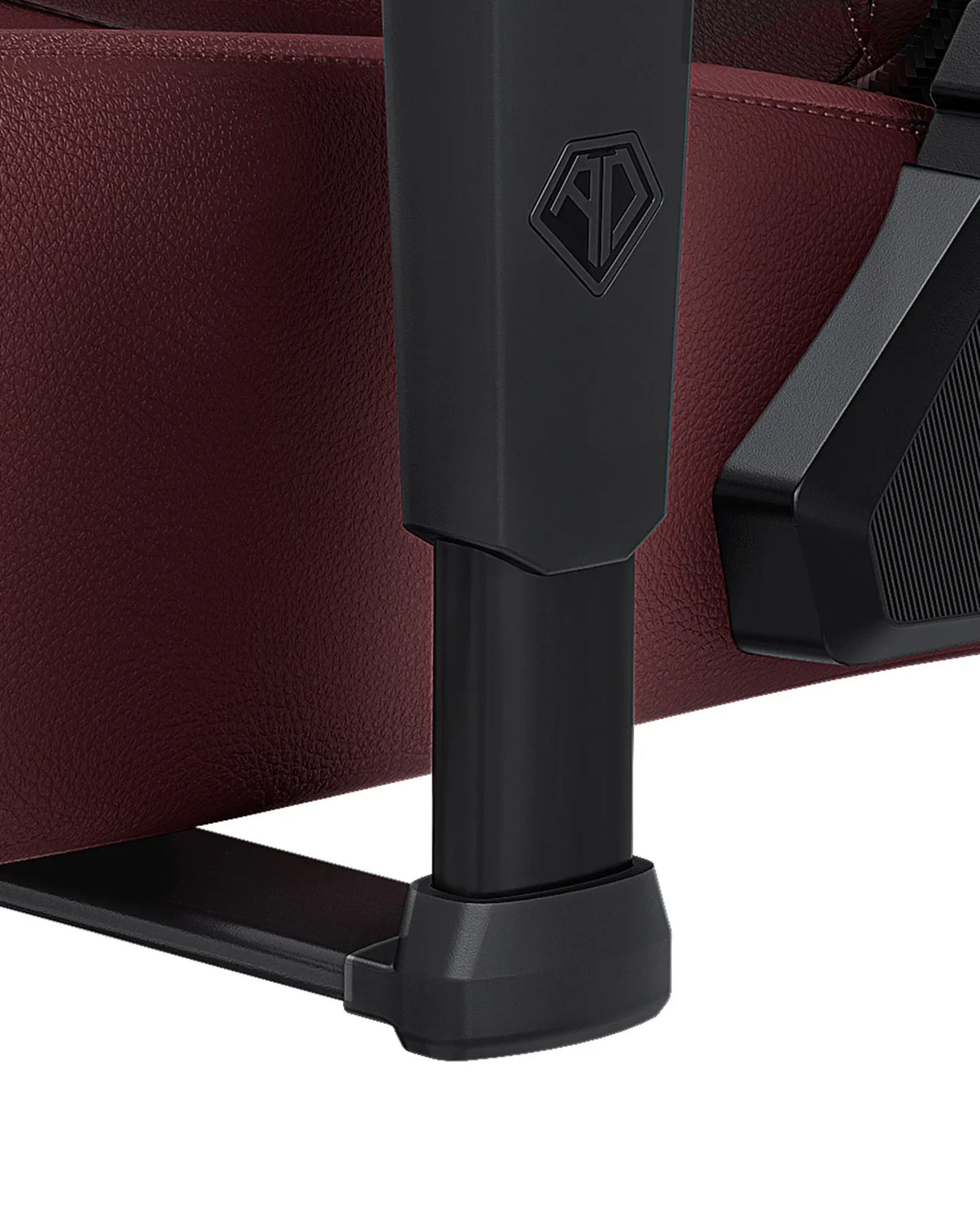AndaSeat Kaiser 3 Pro Gaming Chair, Maroon, product image 8