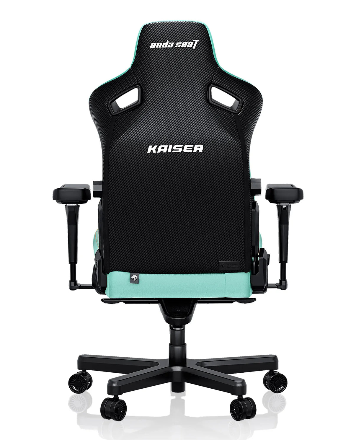 AndaSeat Kaiser 3 Pro Gaming Chair, Blue, product image 6