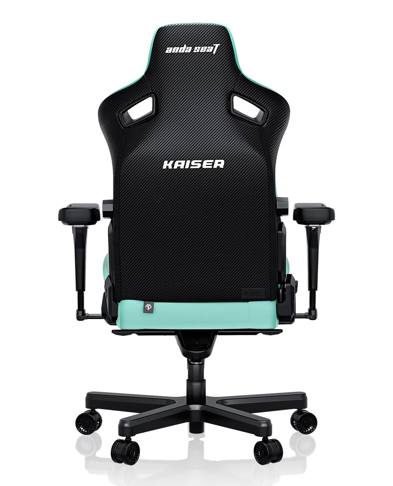 AndaSeat Kaiser 3 Pro Gaming Chair, Blue, product image 6