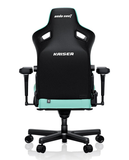 AndaSeat Kaiser 3 Pro Gaming Chair, Blue, product image 6