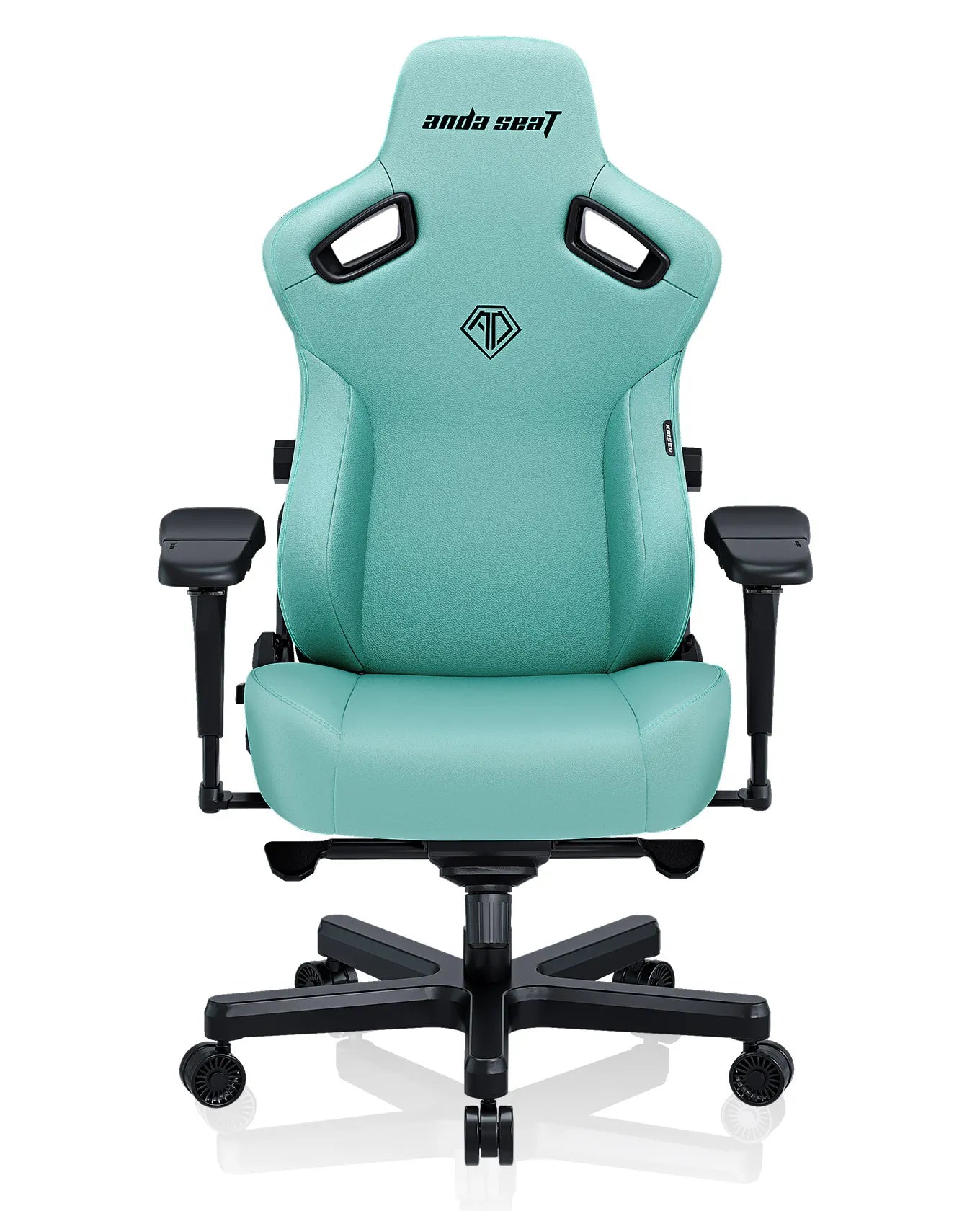 AndaSeat Kaiser 3 Pro Gaming Chair, Blue, product image 5