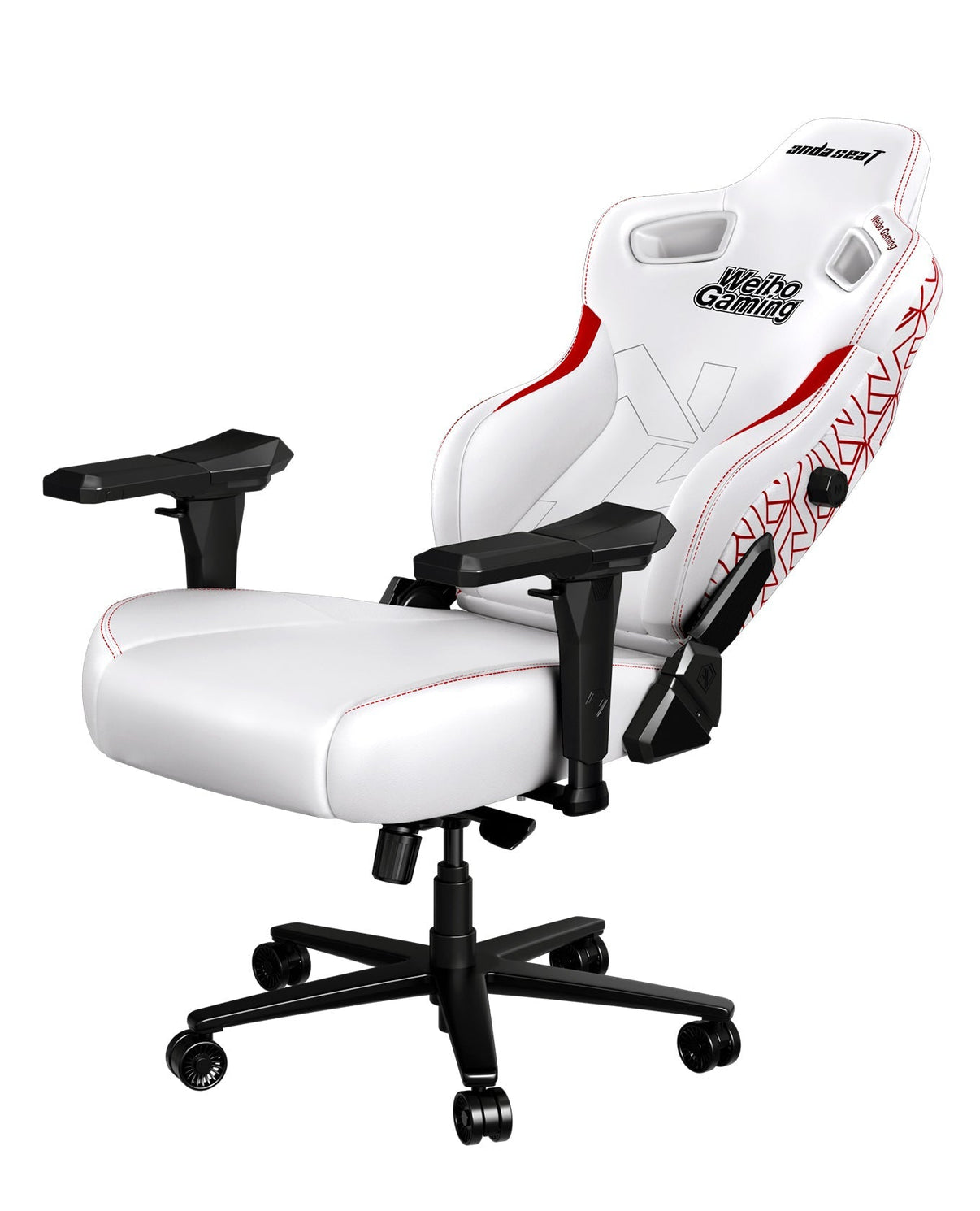 AndaSeat Kaiser 3 Pro Gaming Chair, WBG Edition, product image 5
