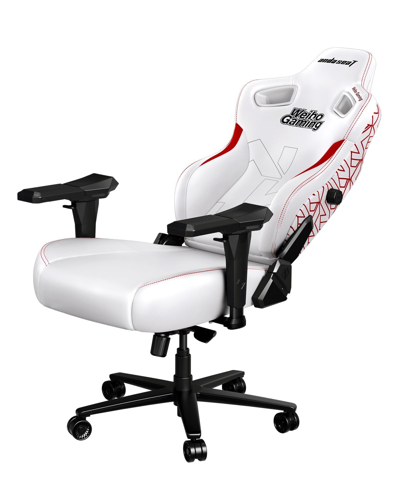AndaSeat Kaiser 3 Pro Gaming Chair, WBG Edition, product image 5