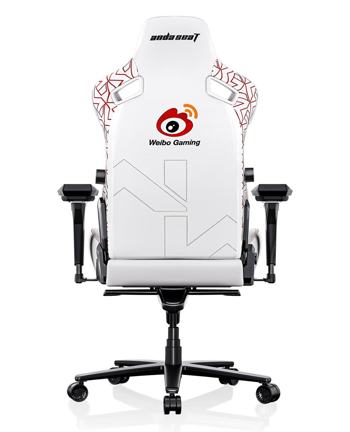 AndaSeat Kaiser 3 Pro Gaming Chair, WBG Edition, product image 6