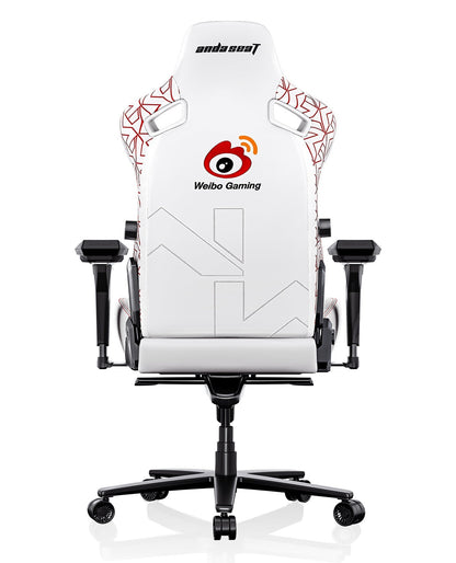 AndaSeat Kaiser 3 Pro Gaming Chair, WBG Edition, product image 6
