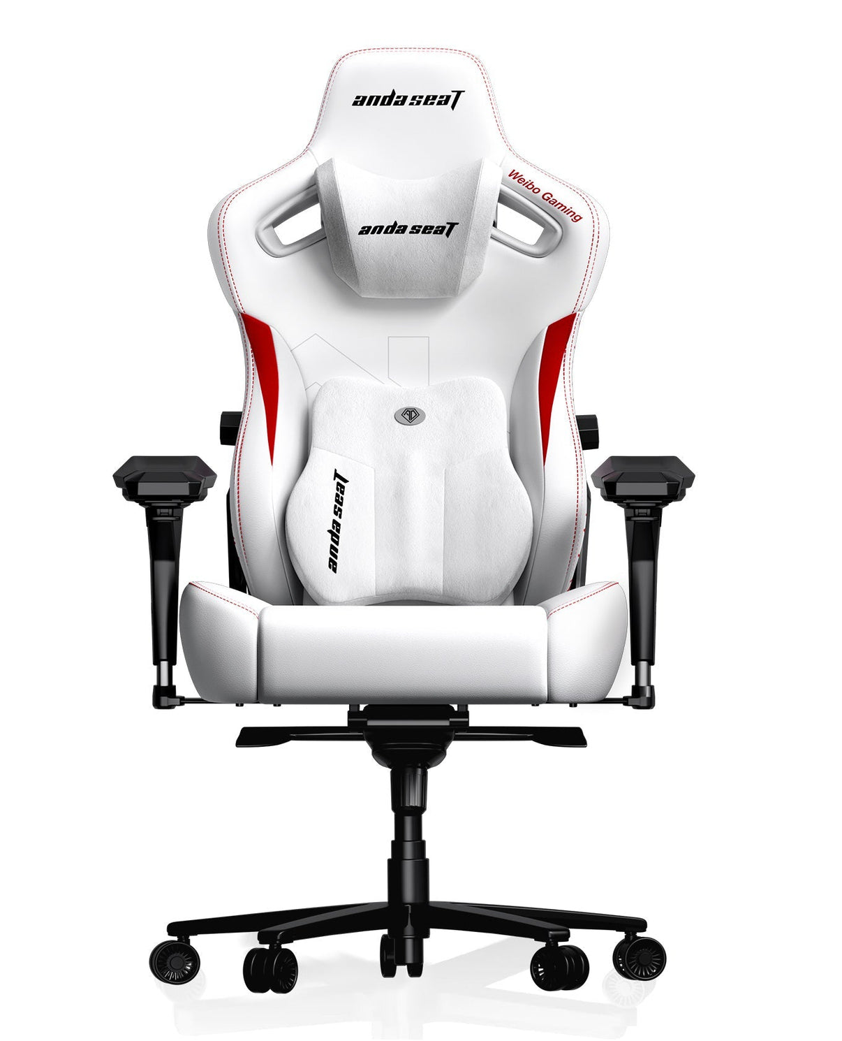 AndaSeat Kaiser 3 Pro Gaming Chair, WBG Edition, product image 3