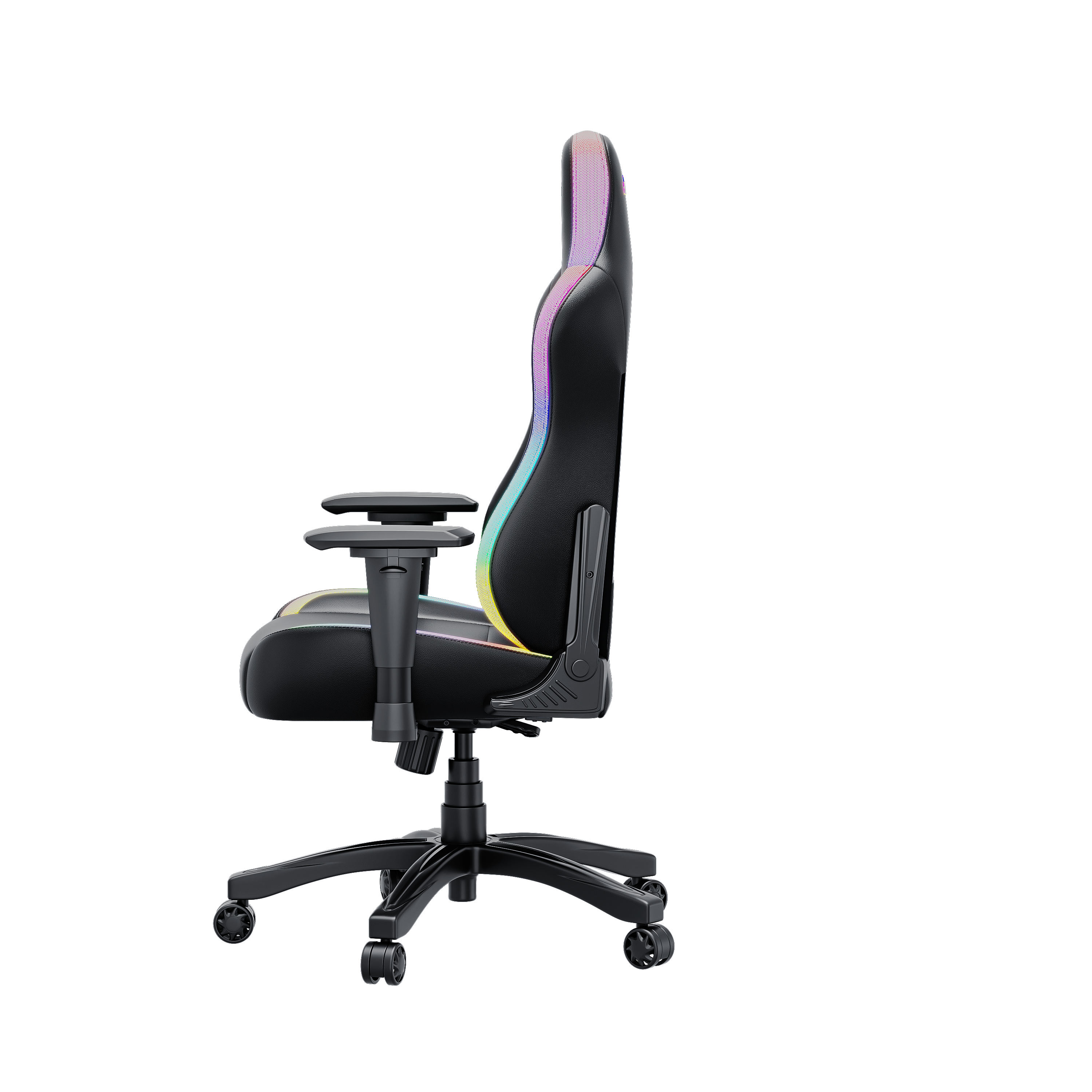 AndaSeat Luna RGB Gaming Chair, Black, product image 7
