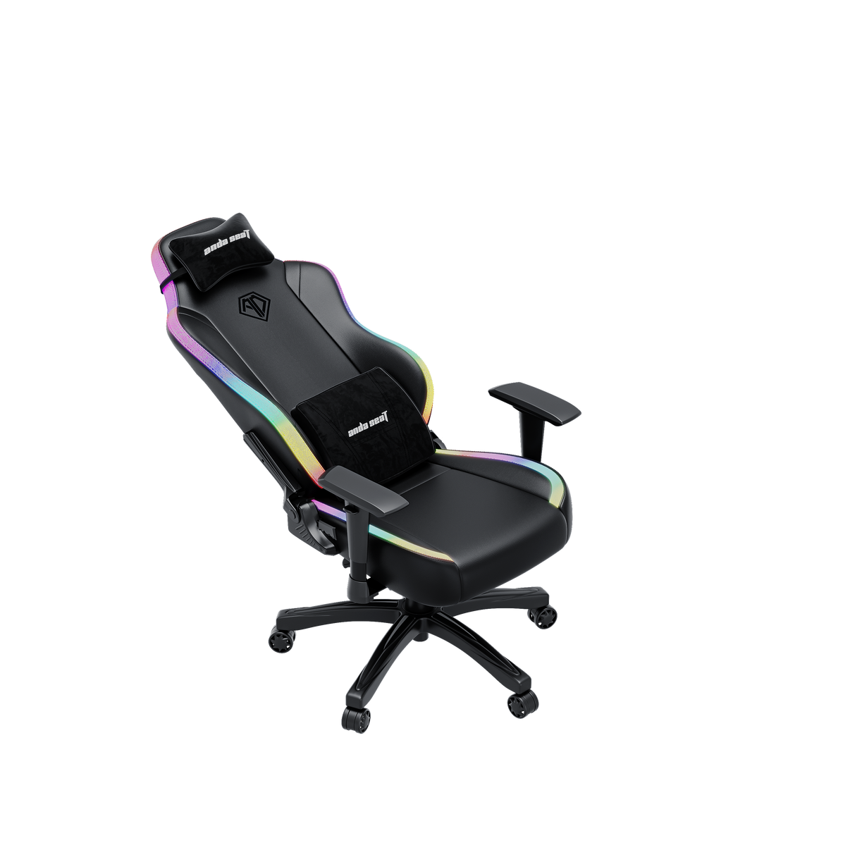 AndaSeat Luna RGB Gaming Chair, Black, product image 10