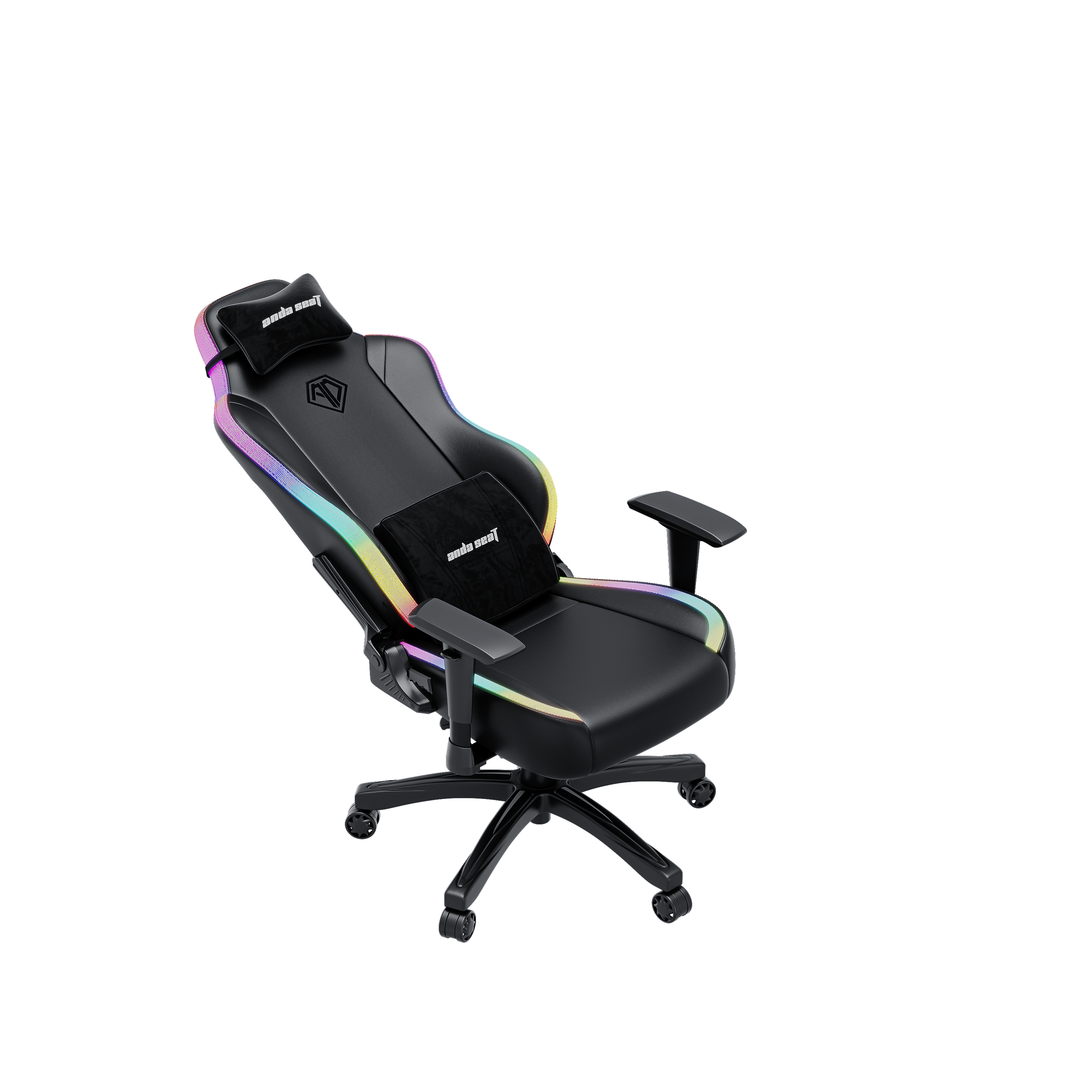 AndaSeat Luna RGB Gaming Chair, Black, product image 10