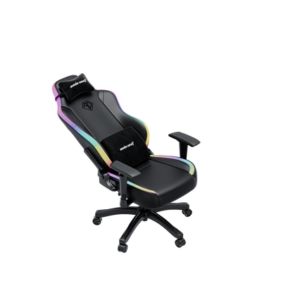 AndaSeat Luna RGB Gaming Chair, Black, product image 10