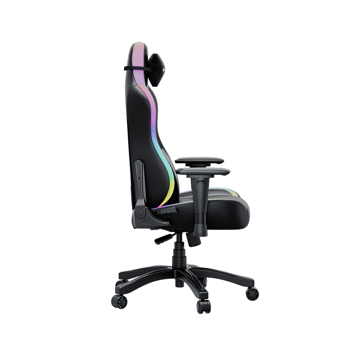 AndaSeat Luna RGB Gaming Chair, Black, product image 12