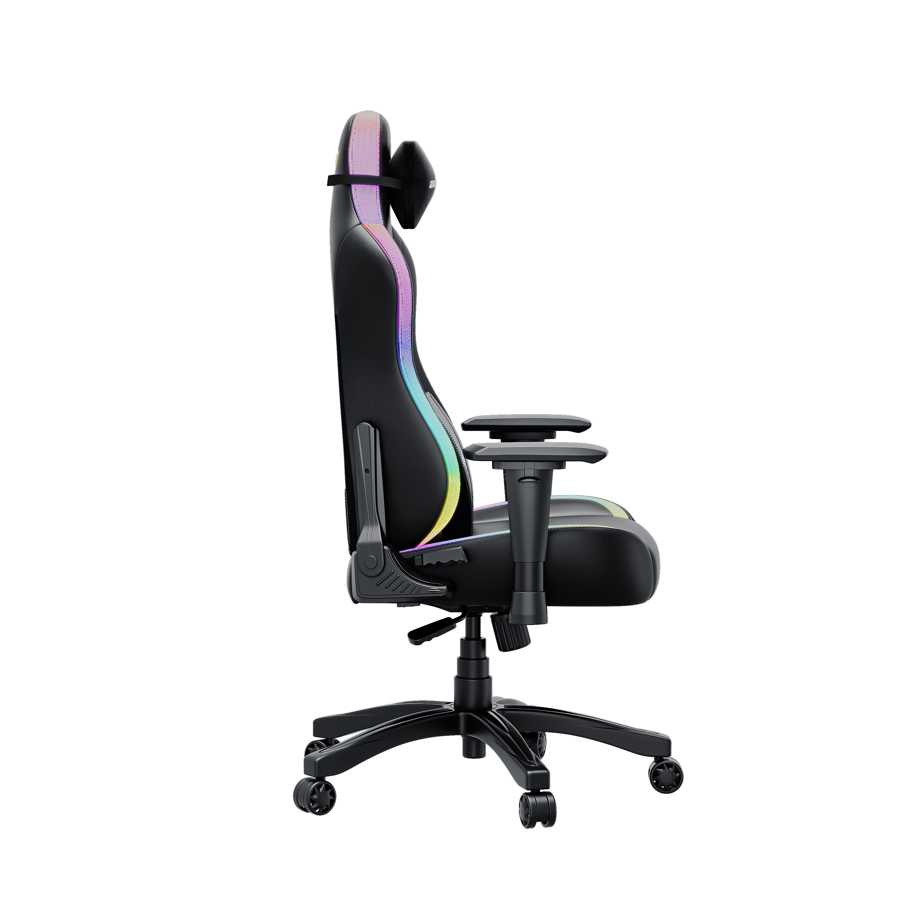 AndaSeat Luna RGB Gaming Chair, Black, product image 12