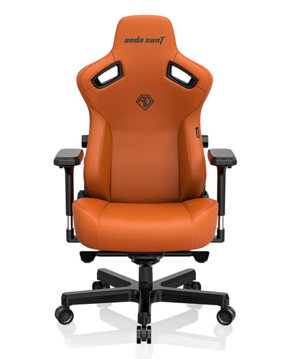 AndaSeat Kaiser 3 Premium Gaming Chair, Orange, product image 4