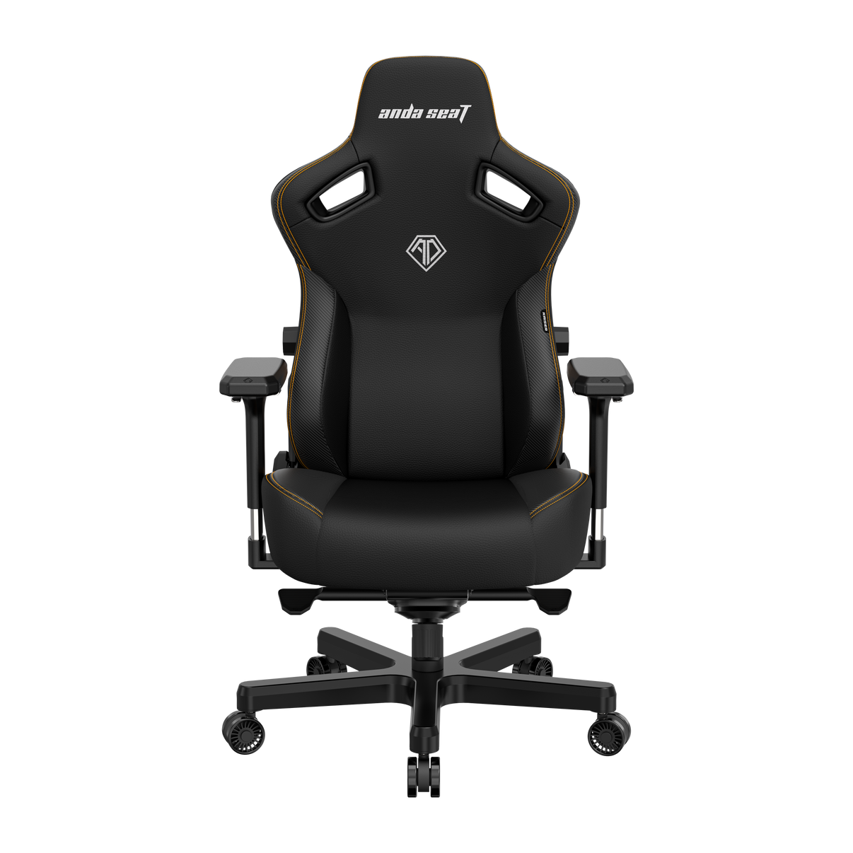AndaSeat Kaiser 3 Premium Gaming Chair, Black, product image 5