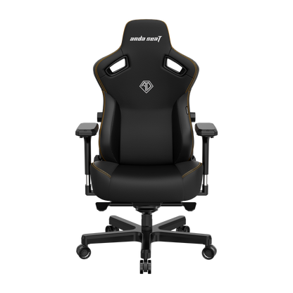 AndaSeat Kaiser 3 Premium Gaming Chair, Black, product image 5
