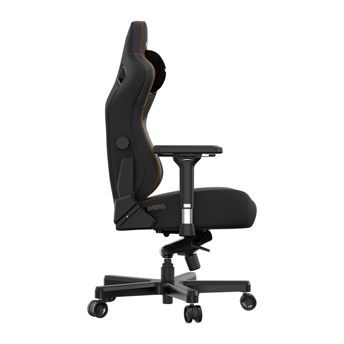 AndaSeat Kaiser 3 Premium Gaming Chair, Black, product image 7