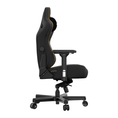 AndaSeat Kaiser 3 Premium Gaming Chair, Black, product image 7