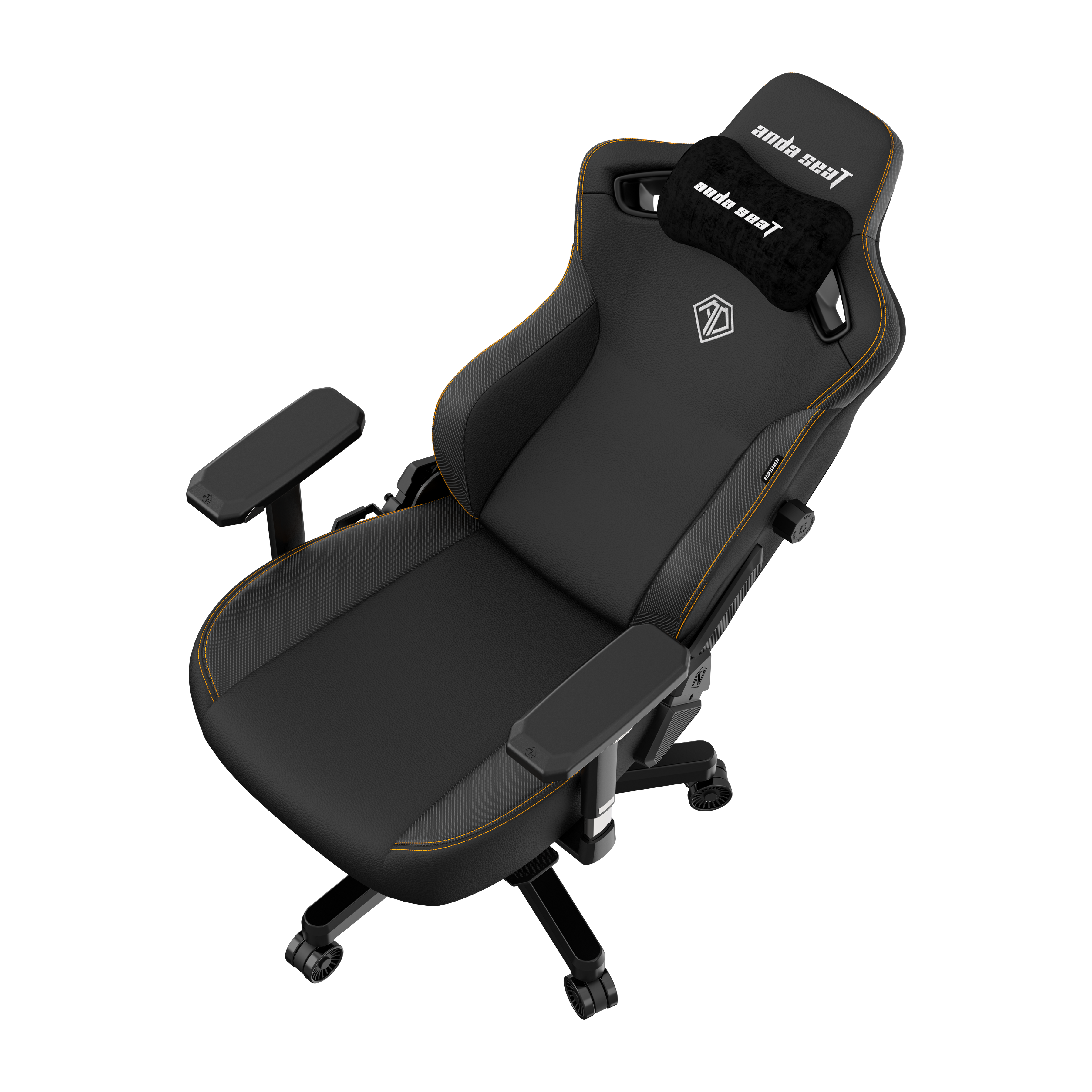 AndaSeat Kaiser 3 Premium Gaming Chair, Black, product image 8