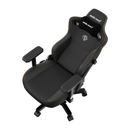 AndaSeat Kaiser 3 Premium Gaming Chair, Black, product image 8