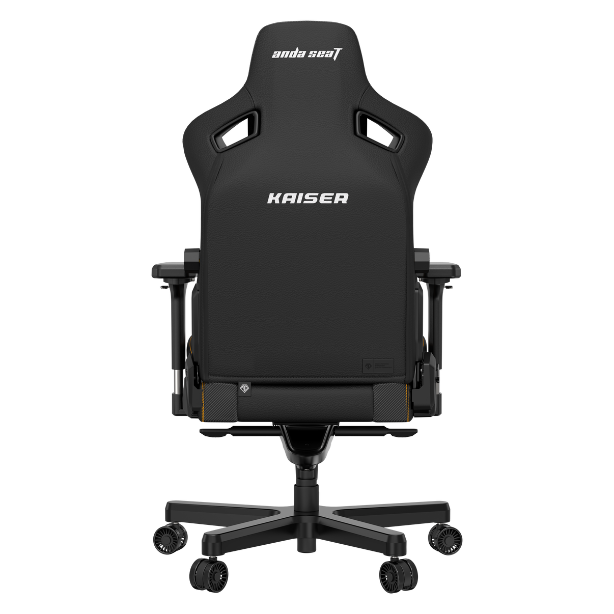 AndaSeat Kaiser 3 Premium Gaming Chair, Black, product image 6