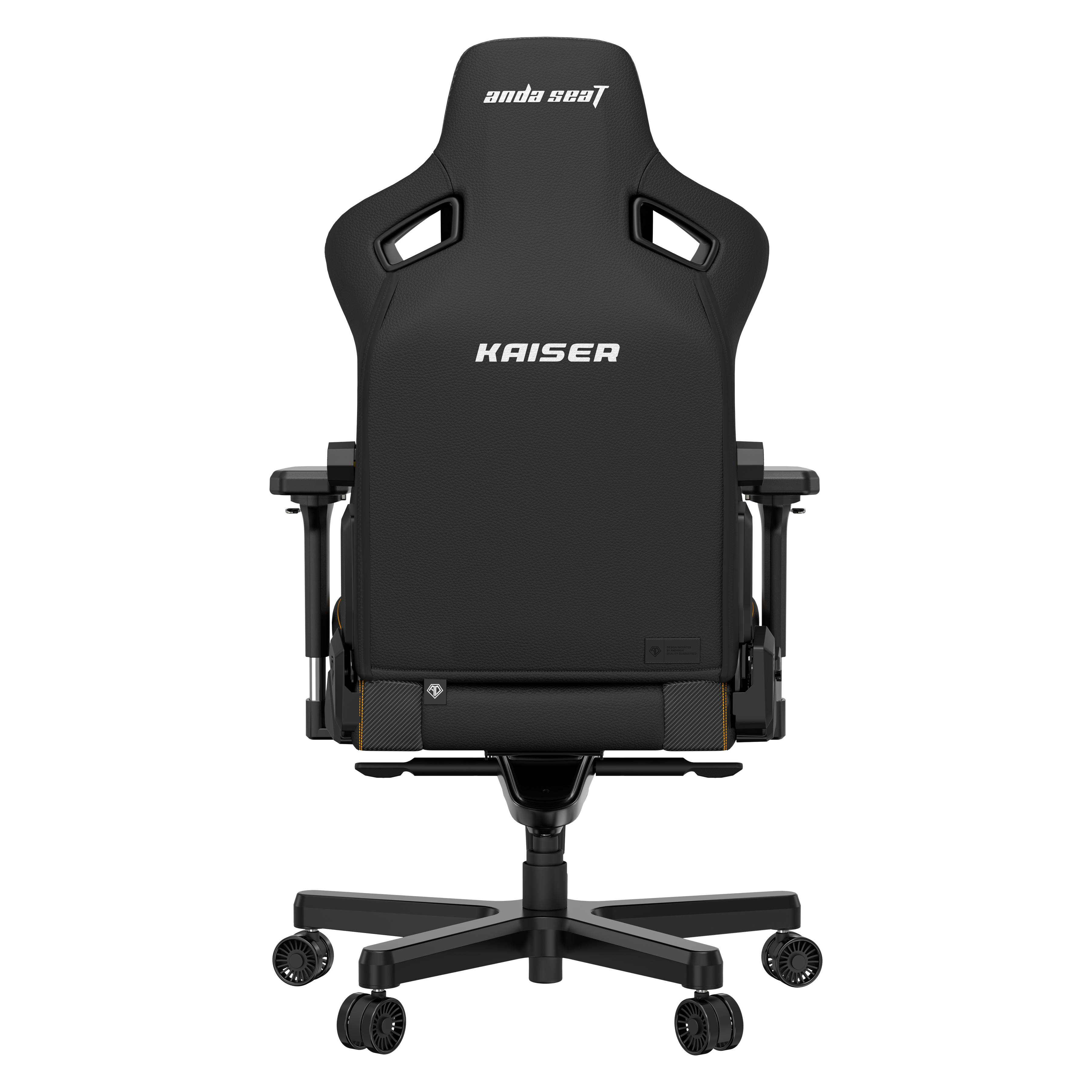 AndaSeat Kaiser 3 Premium Gaming Chair, Black, product image 6
