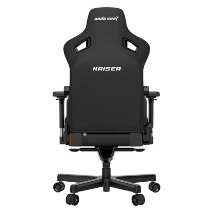 AndaSeat Kaiser 3 Premium Gaming Chair, Black, product image 6