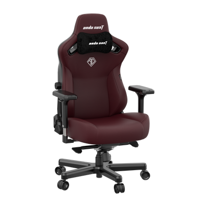 AndaSeat Kaiser 3 Premium Gaming Chair, Black, product image 9