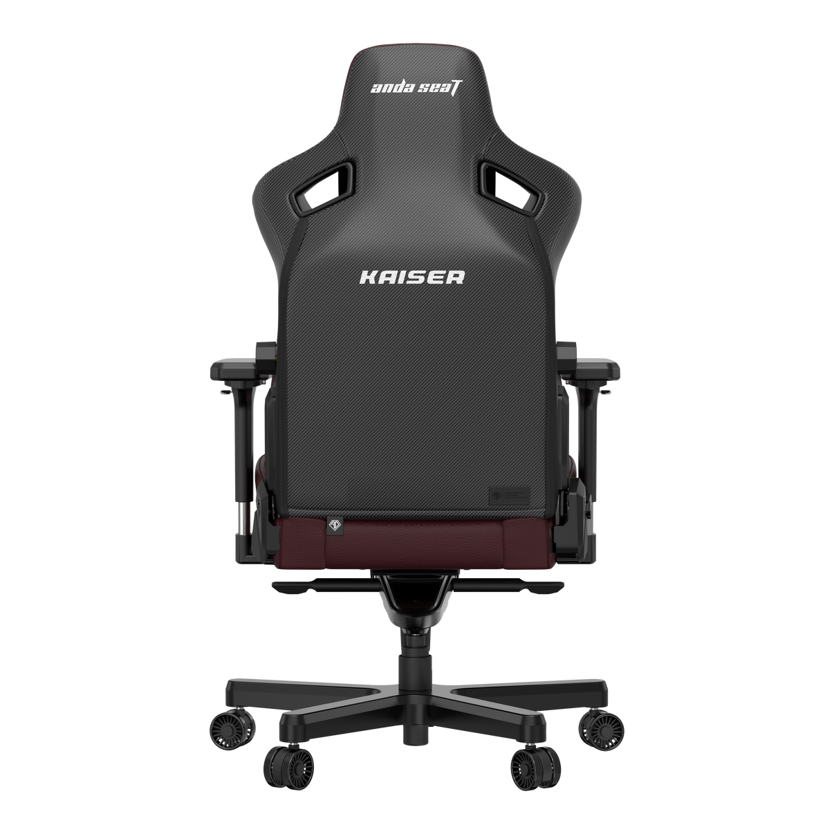 AndaSeat Kaiser 3 Premium Gaming Chair, Black, product image 12