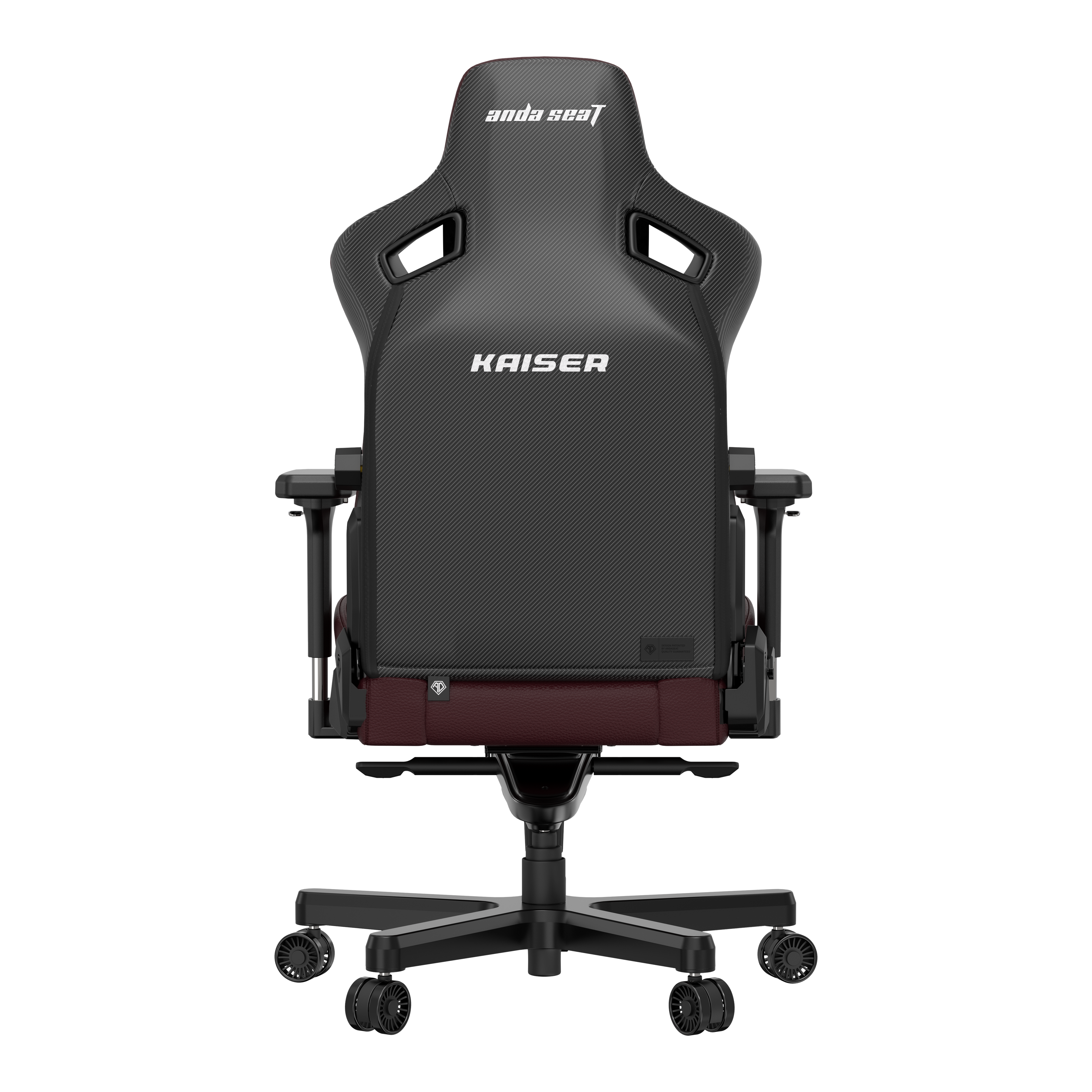 AndaSeat Kaiser 3 Premium Gaming Chair, Black, product image 12