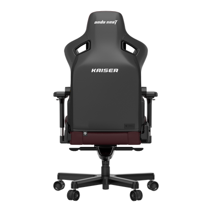 AndaSeat Kaiser 3 Premium Gaming Chair, Black, product image 12