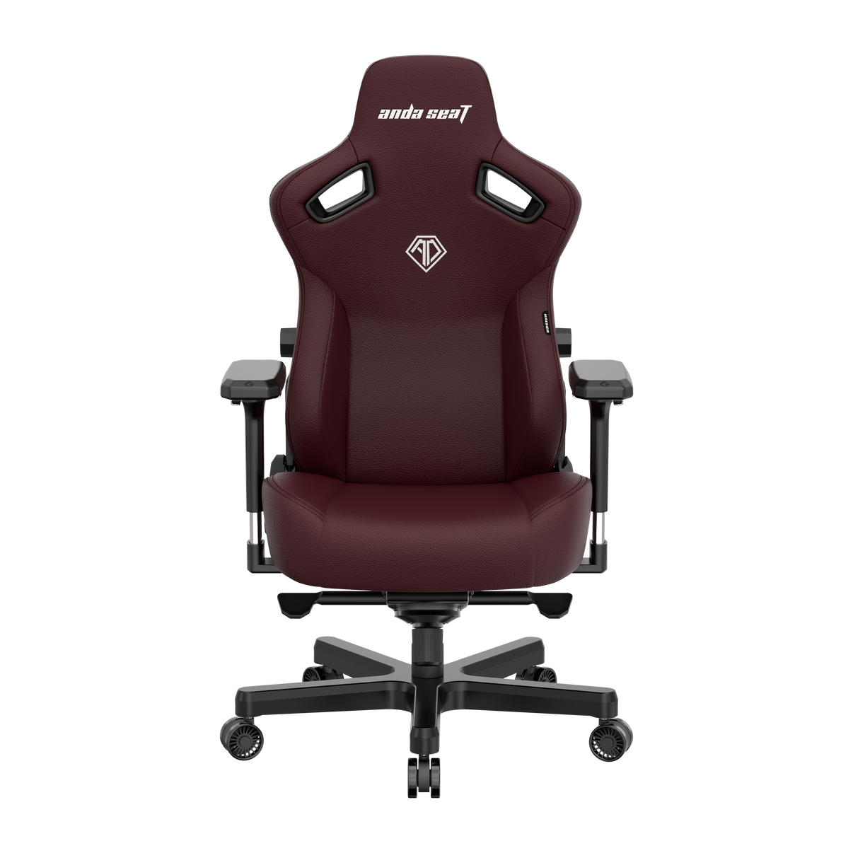 AndaSeat Kaiser 3 Premium Gaming Chair, Black, product image 11