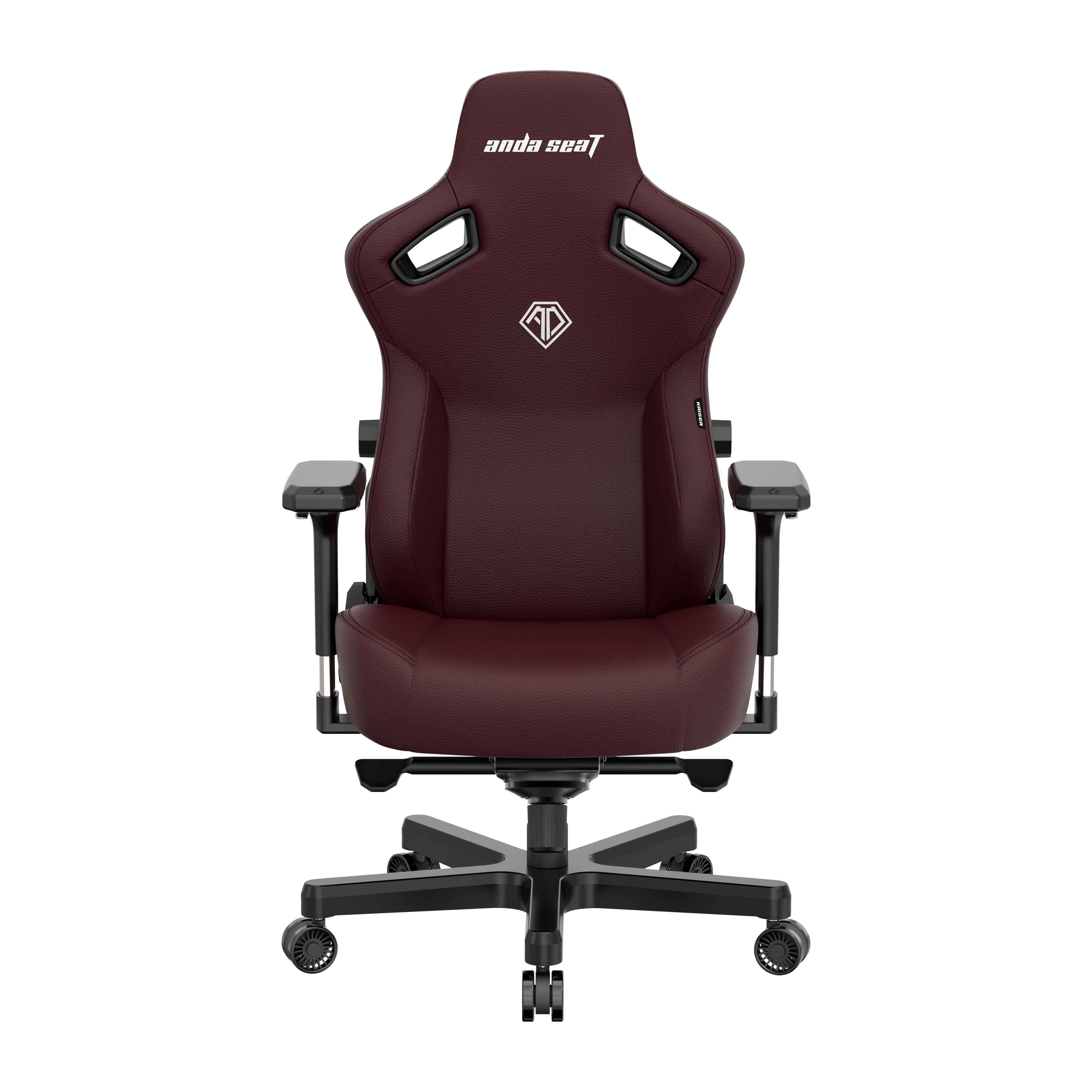 AndaSeat Kaiser 3 Premium Gaming Chair, Black, product image 11
