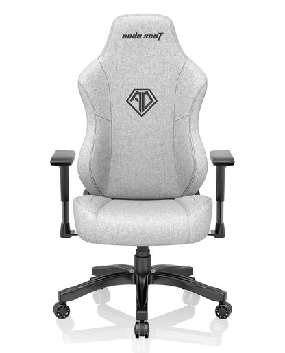 AndaSeat Phantom 3 Premium Gaming Chair, Grey, product image 7