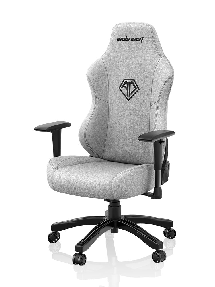 AndaSeat Phantom 3 Premium Gaming Chair, Grey, product image 11